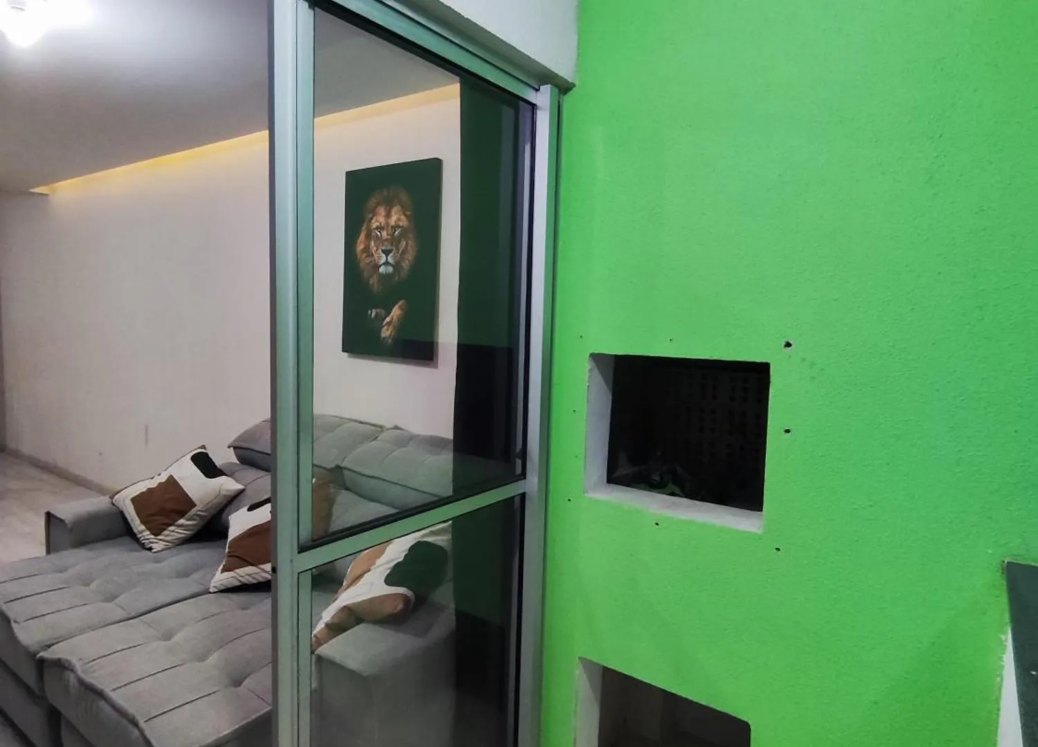 Апартаменты Cosy flat Камбориу