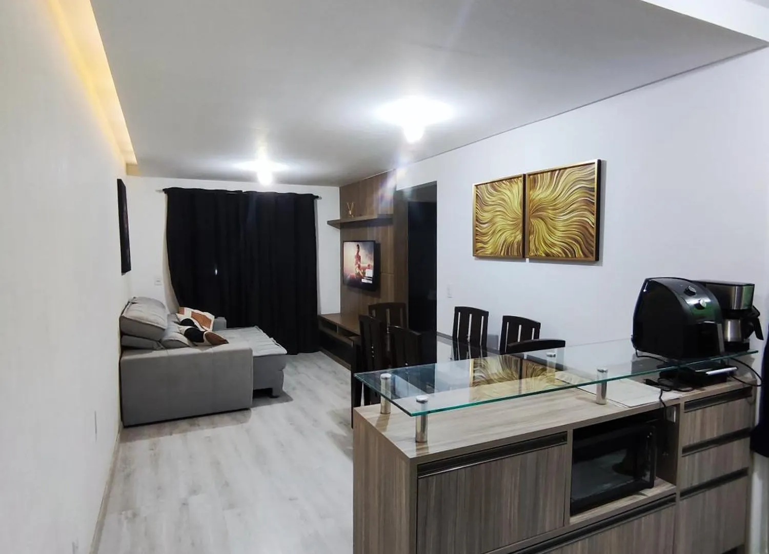 Апартаменты Cosy flat Камбориу 0*,