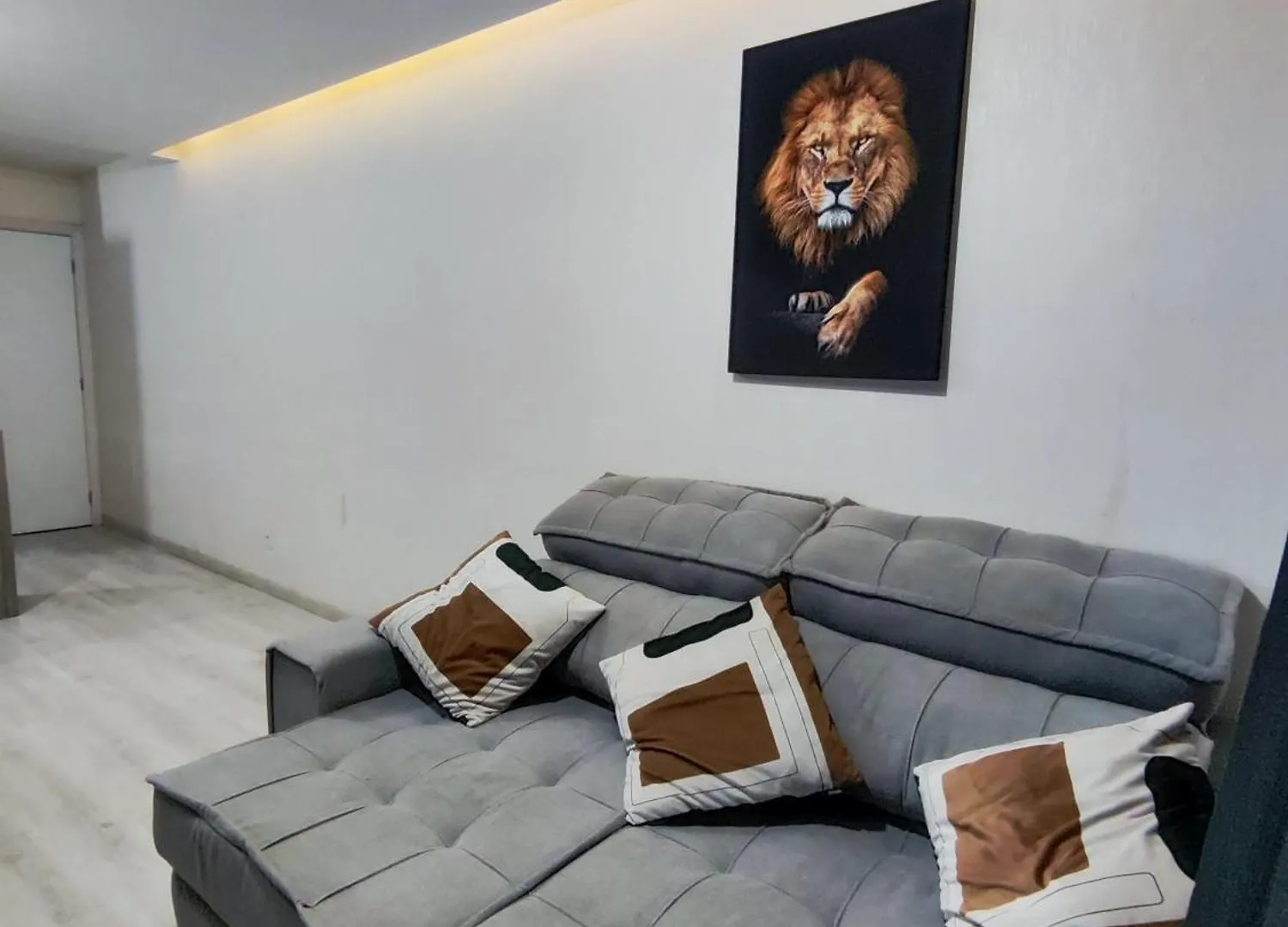 Апартаменты Cosy flat Камбориу 0*,  Бразилия